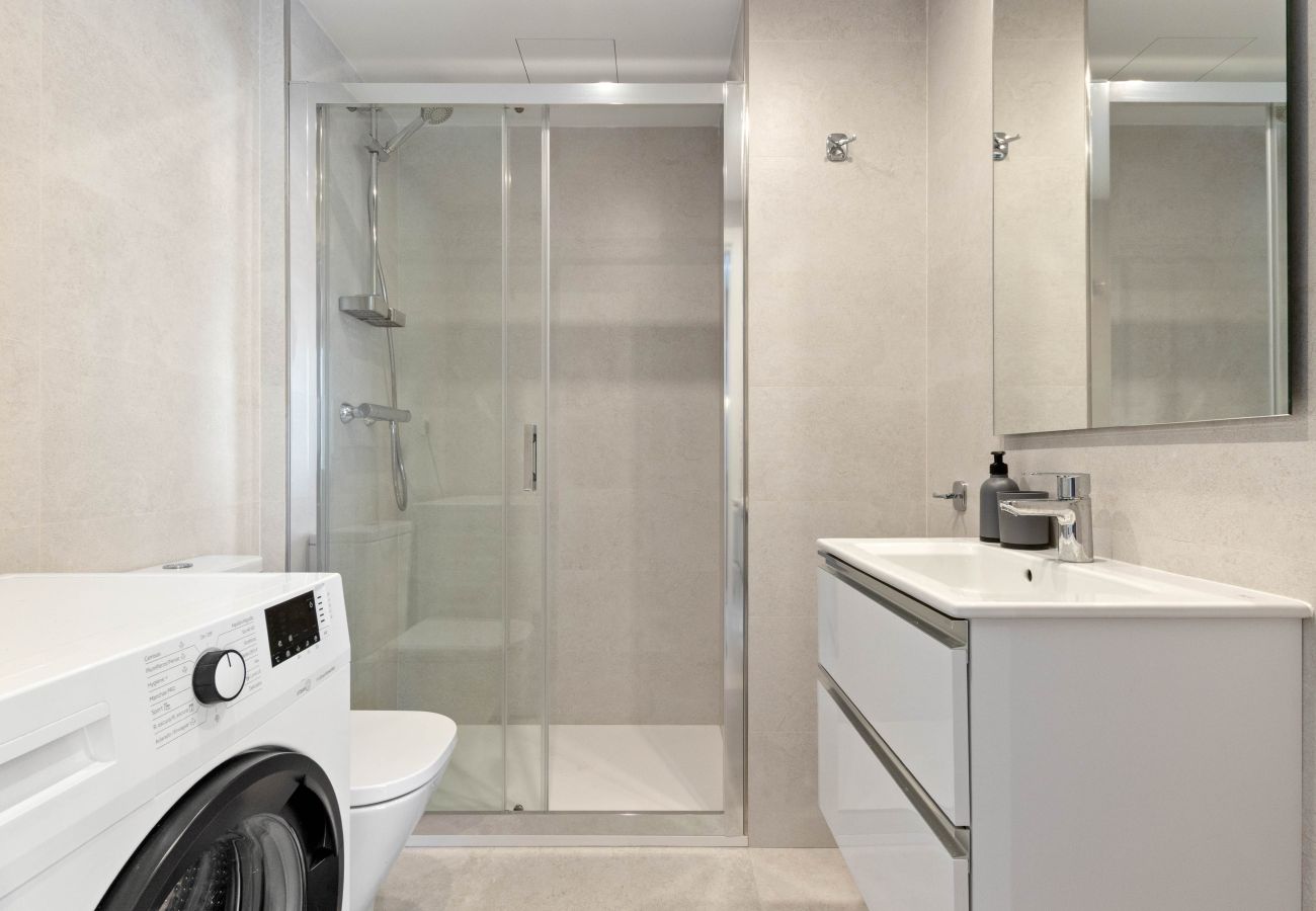Apartment in Torremolinos - Torre Sol - Playamar