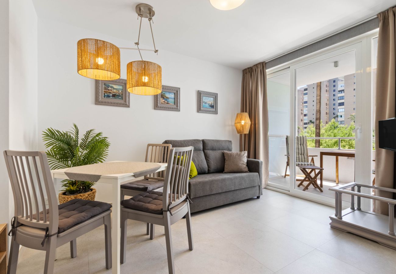 Apartment in Torremolinos - Torre Sol - Playamar
