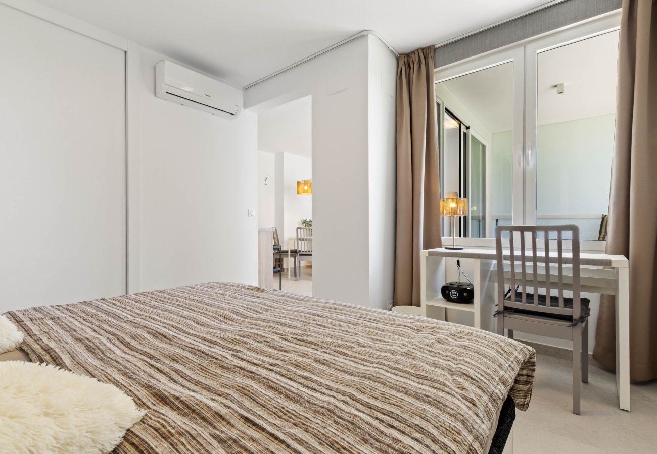 Apartment in Torremolinos - Torre Sol - Playamar