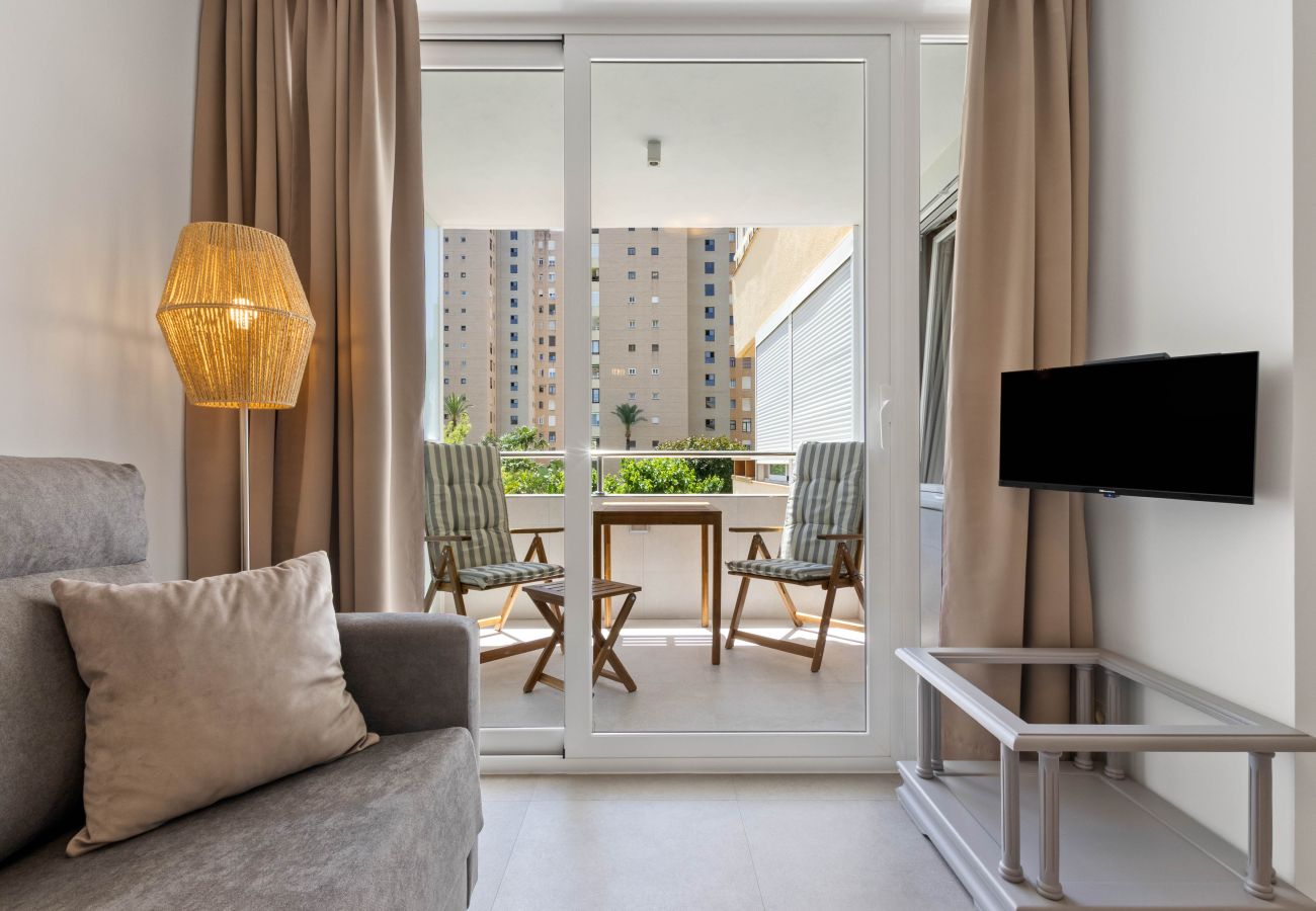 Apartment in Torremolinos - Torre Sol - Playamar