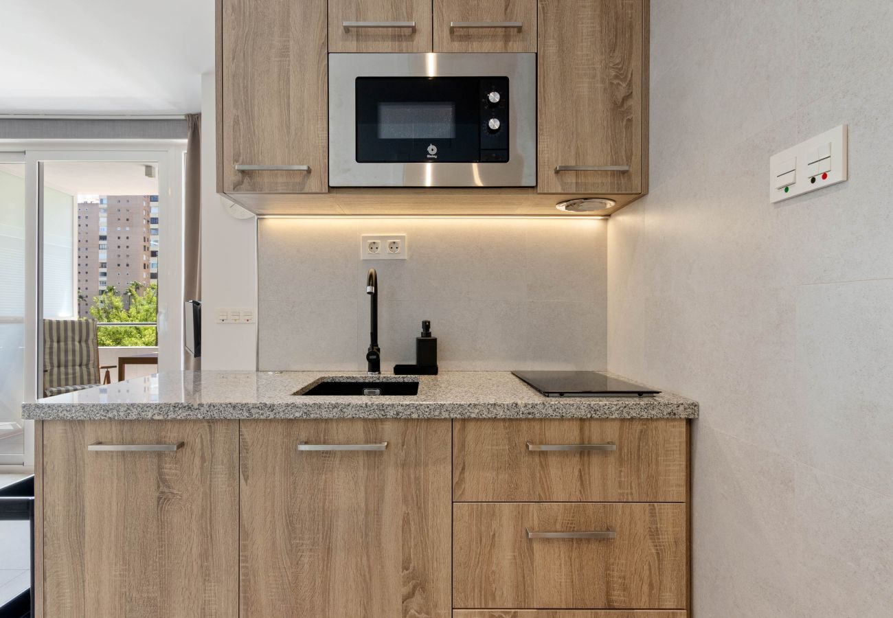 Apartment in Torremolinos - Torre Sol - Playamar