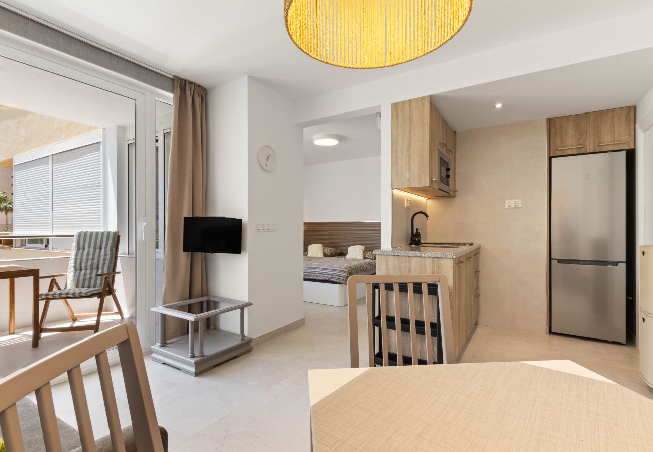 Apartment in Torremolinos - Torre Sol - Playamar