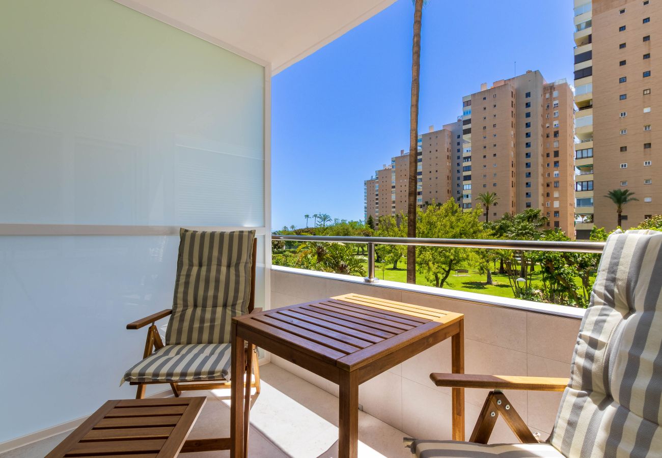 Apartment in Torremolinos - Torre Sol - Playamar