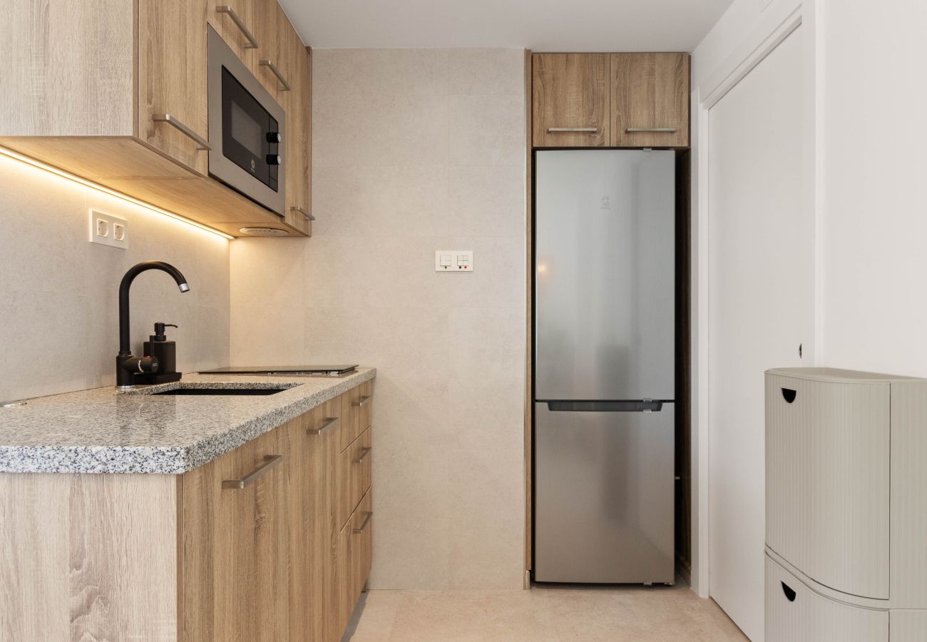 Apartment in Torremolinos - Torre Sol - Playamar