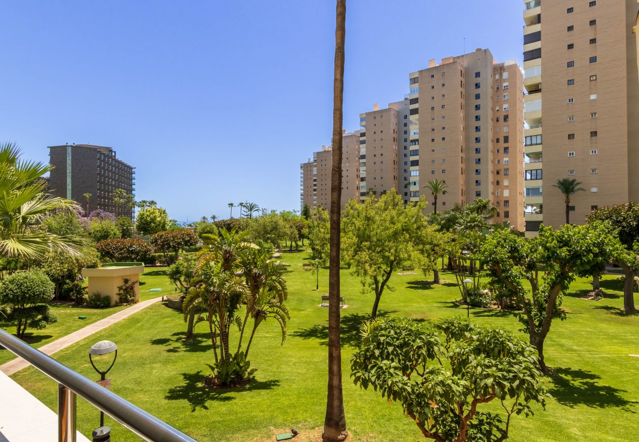 Apartment in Torremolinos - Torre Sol - Playamar