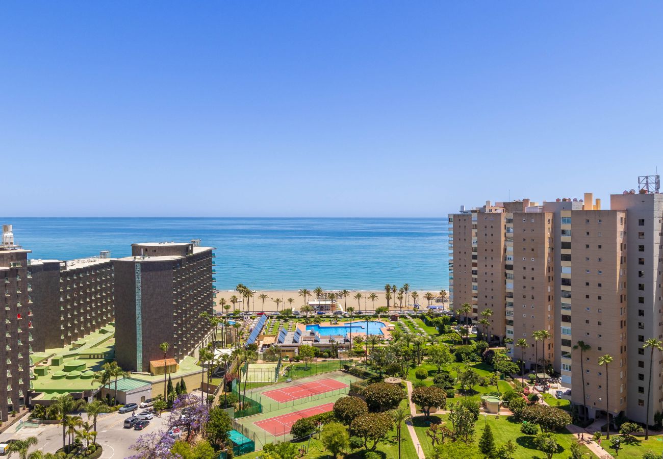 Apartment in Torremolinos - Torre Sol - Playamar