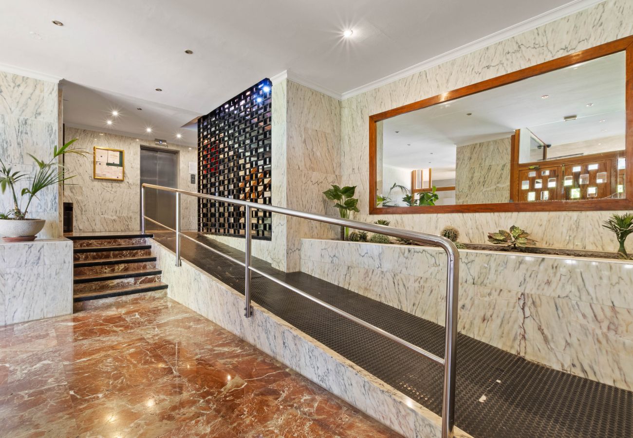 Apartment in Torremolinos - Torre Sol - Playamar