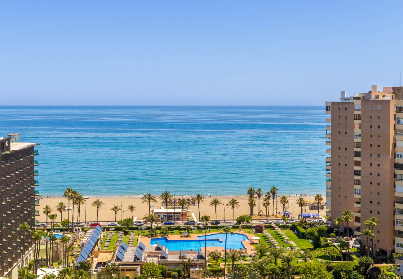 Apartment in Torremolinos - Torre Sol - Playamar