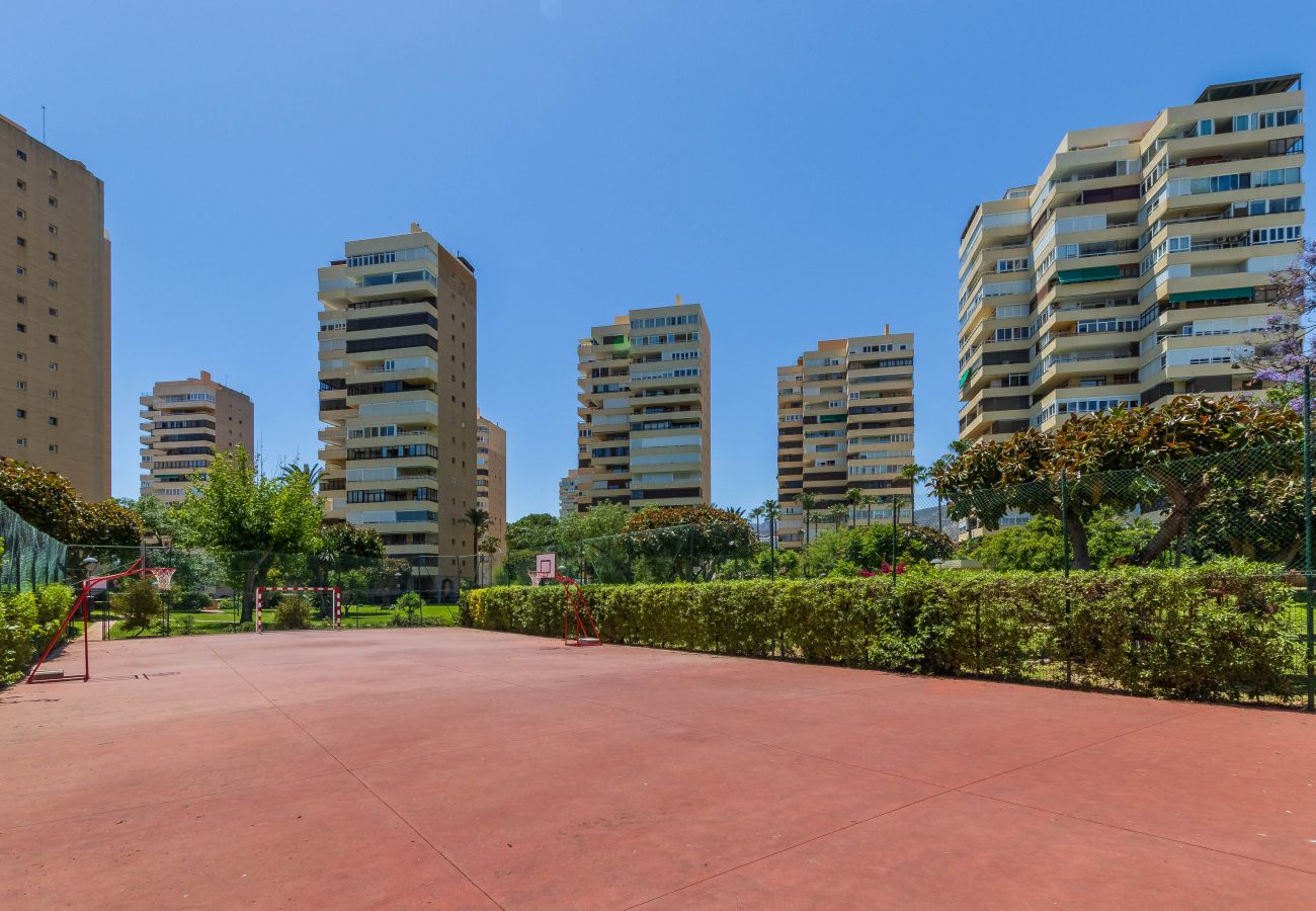 Apartment in Torremolinos - Torre Sol - Playamar