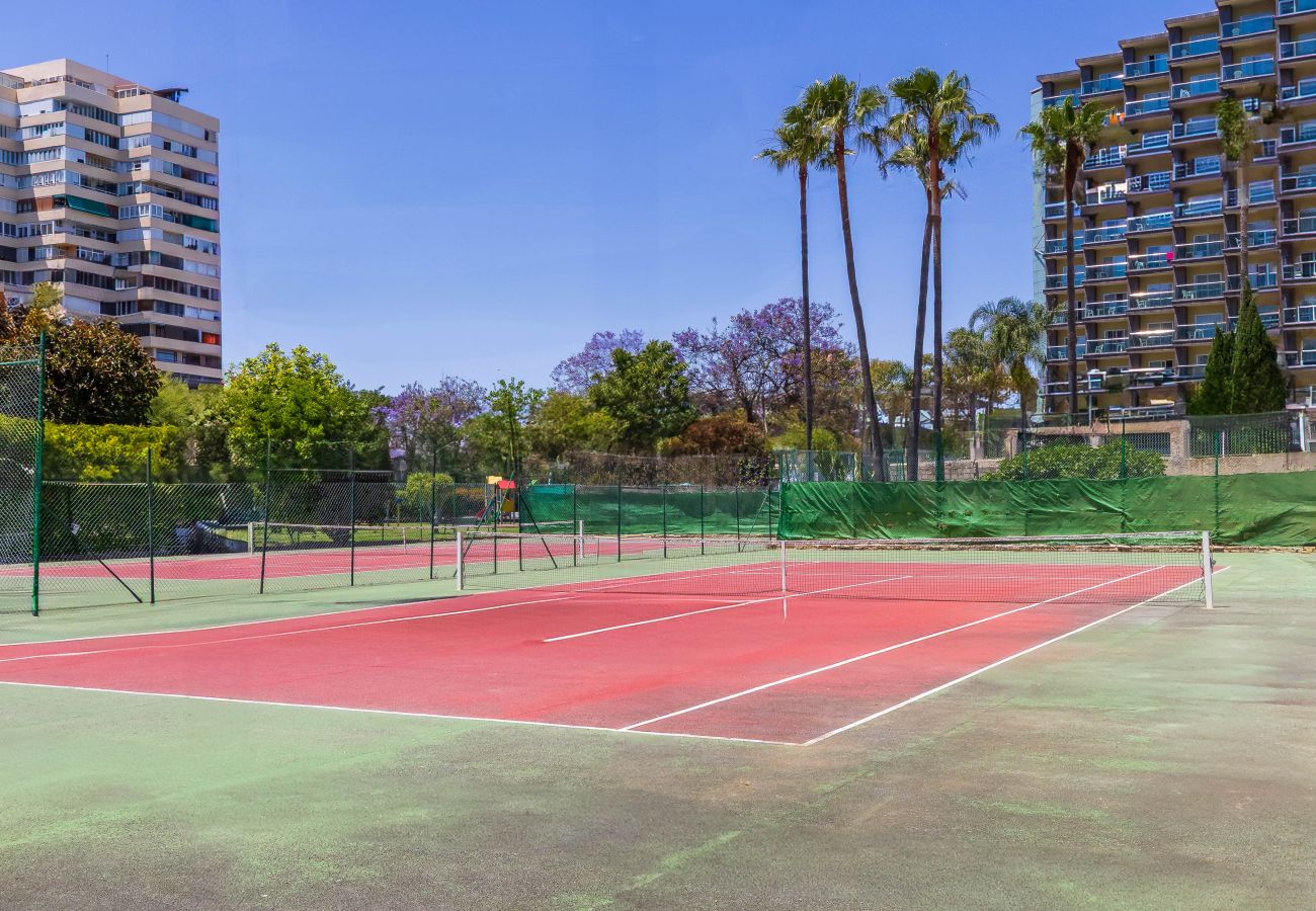Apartment in Torremolinos - Torre Sol - Playamar
