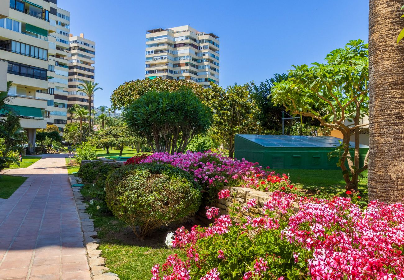 Apartment in Torremolinos - Torre Sol - Playamar