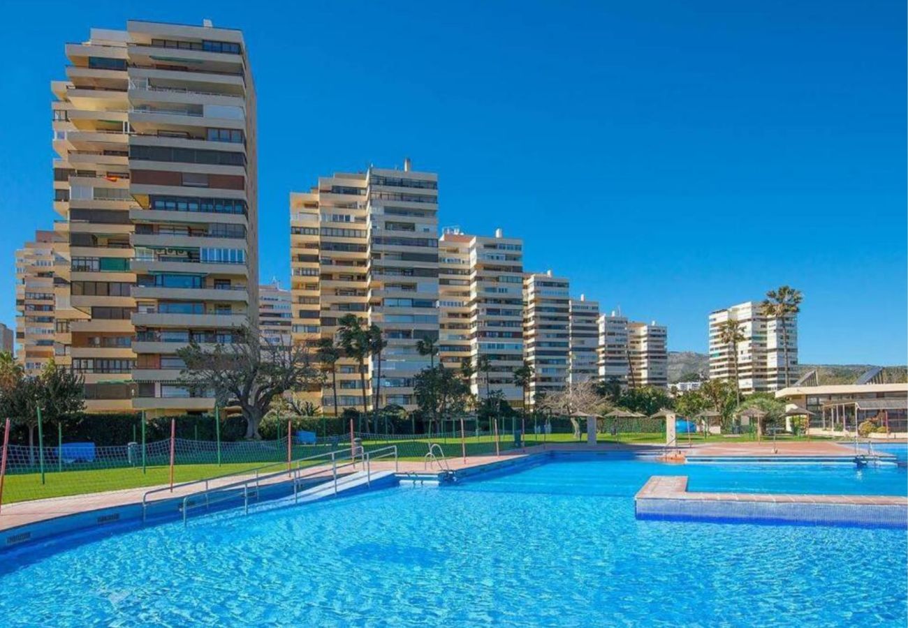 Apartment in Torremolinos - Torre Sol - Playamar