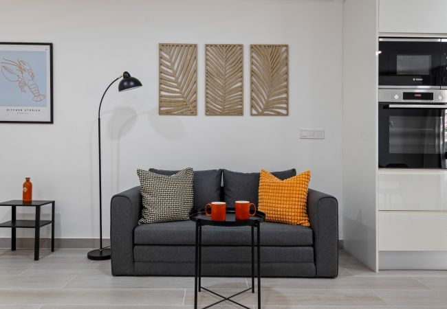 Studio in Torremolinos - Loft Nogalera - Cozy Studio in Torremolinos - Loft Nogalera - Cozy