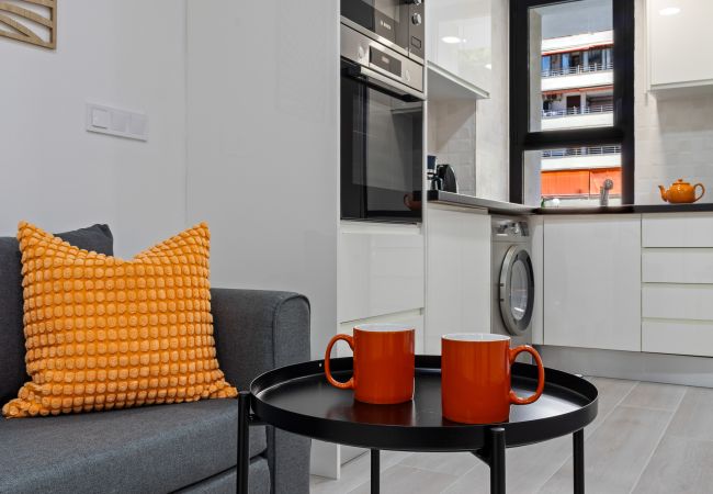 Studio in Torremolinos - Loft Nogalera - Cozy Studio in Torremolinos - Loft Nogalera - Cozy