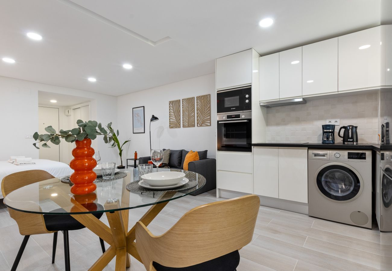 Studio in Torremolinos - Loft Nogalera - Cozy