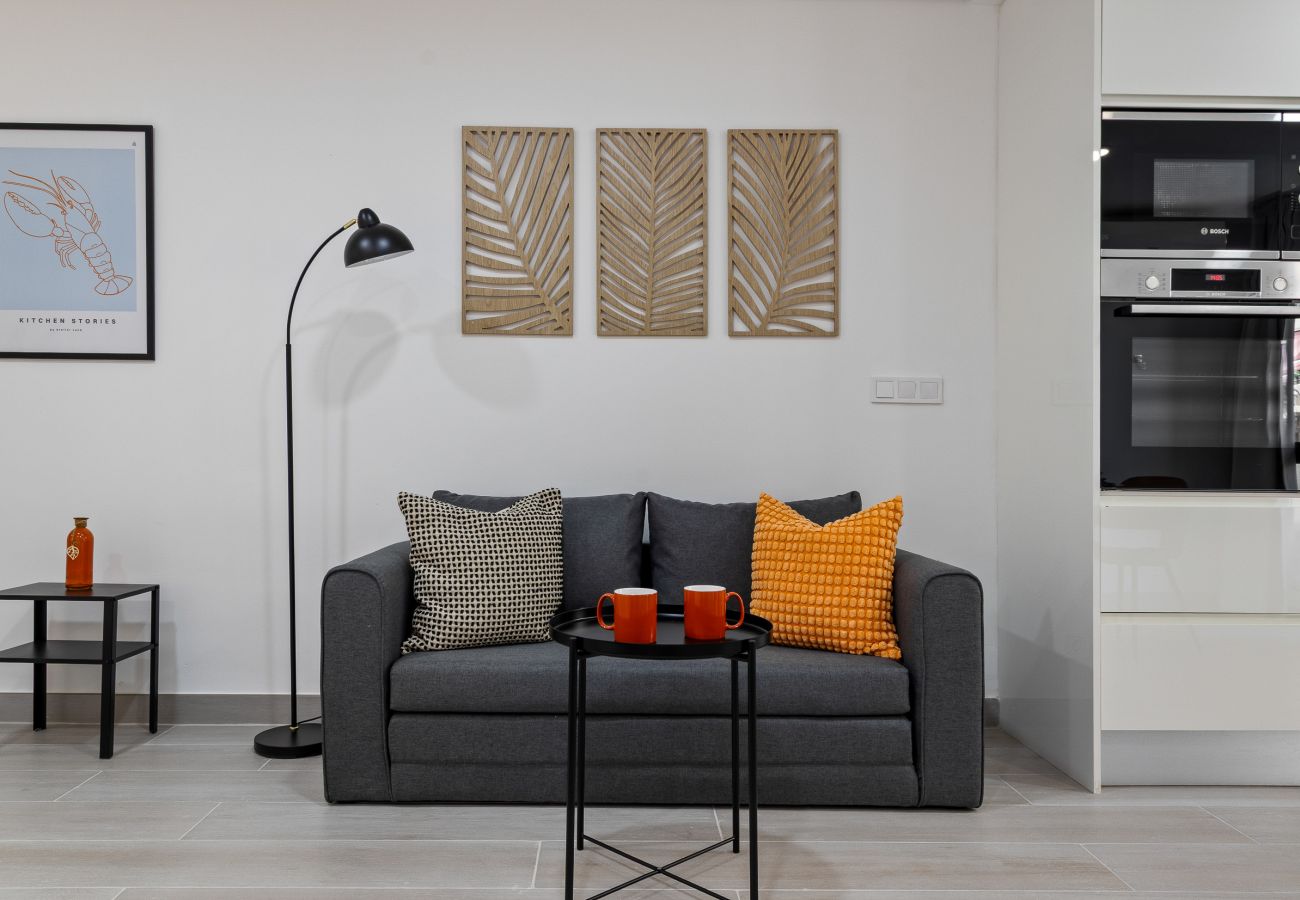 Studio in Torremolinos - Loft Nogalera - Cozy