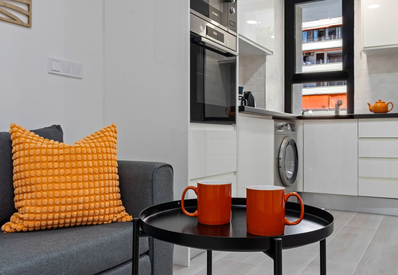 Studio in Torremolinos - Loft Nogalera - Cozy