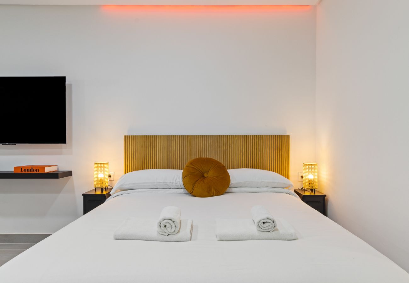 Studio in Torremolinos - Loft Nogalera - Cozy