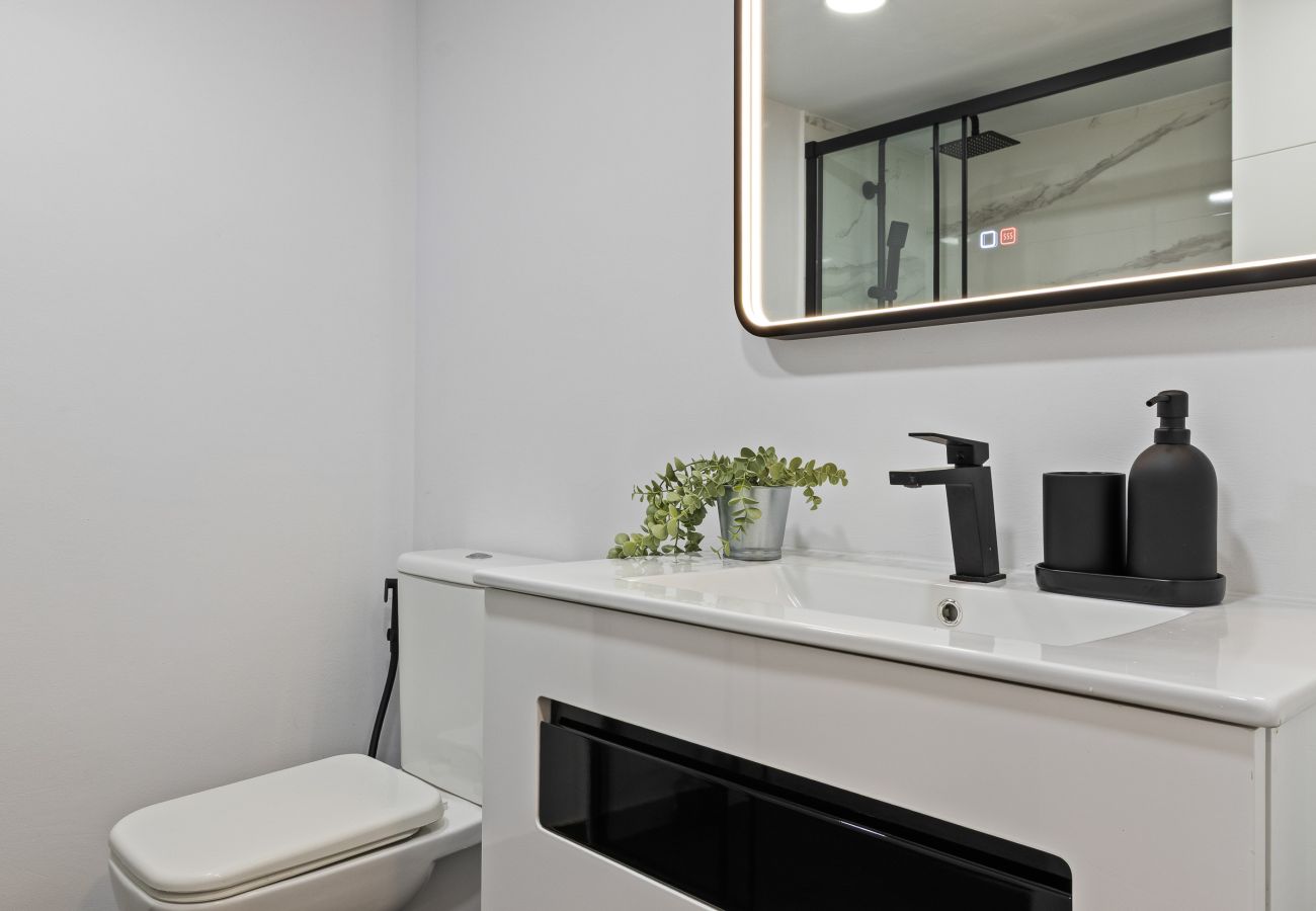 Studio in Torremolinos - Loft Nogalera - Cozy