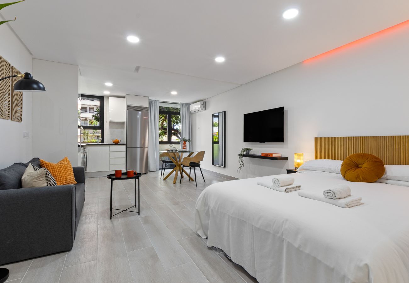 Studio in Torremolinos - Loft Nogalera - Cozy