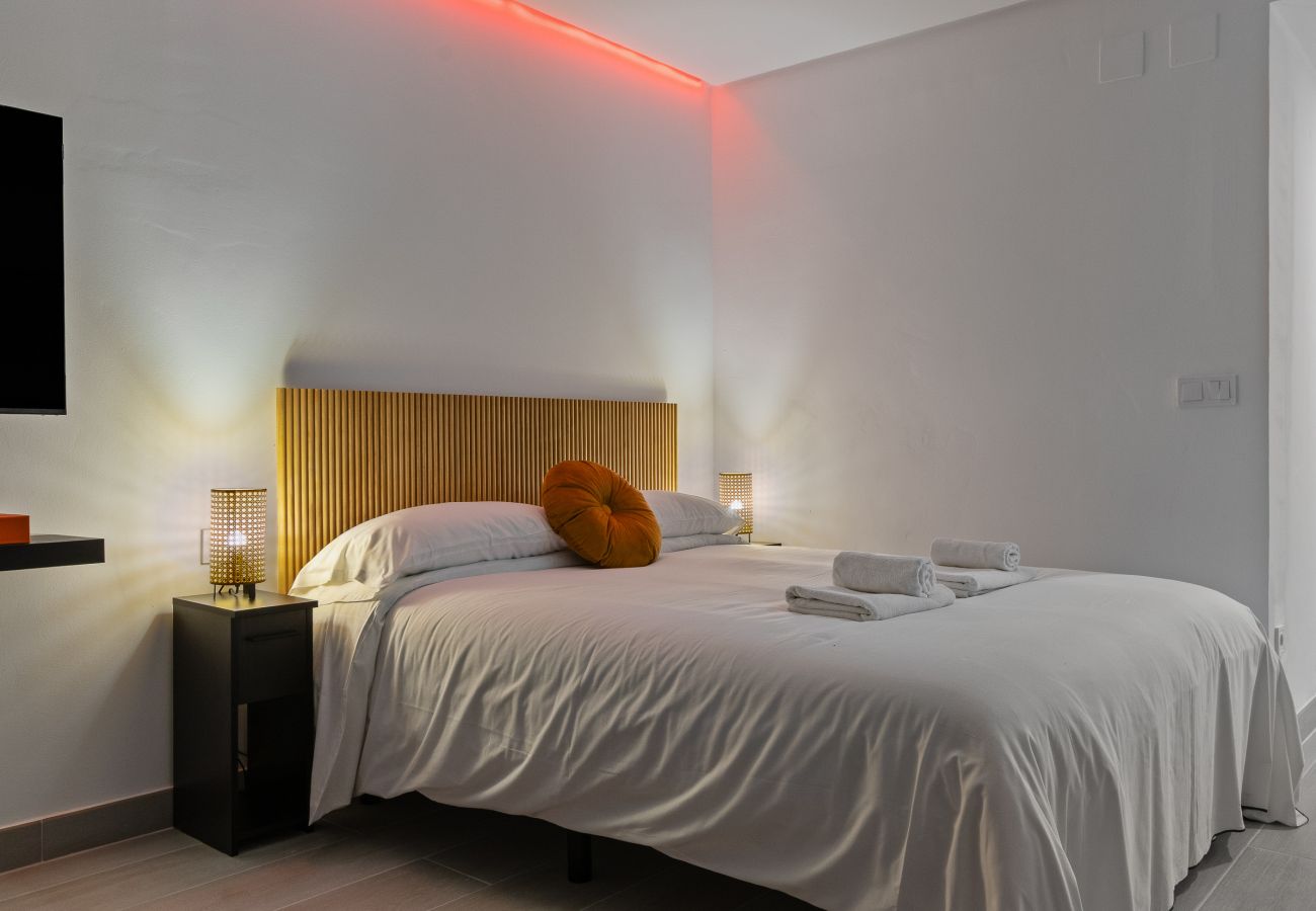 Studio in Torremolinos - Loft Nogalera - Cozy