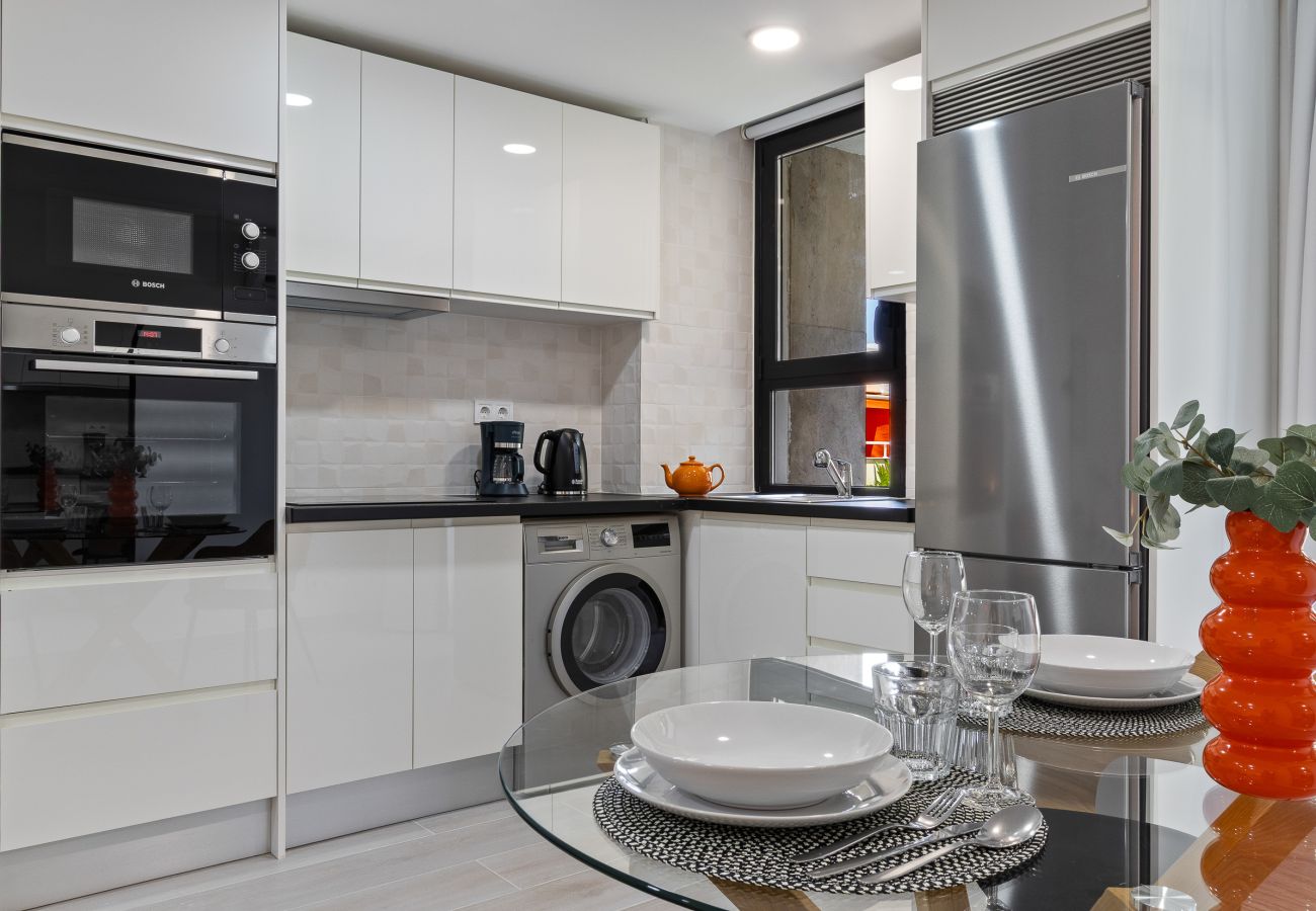 Studio in Torremolinos - Loft Nogalera - Cozy