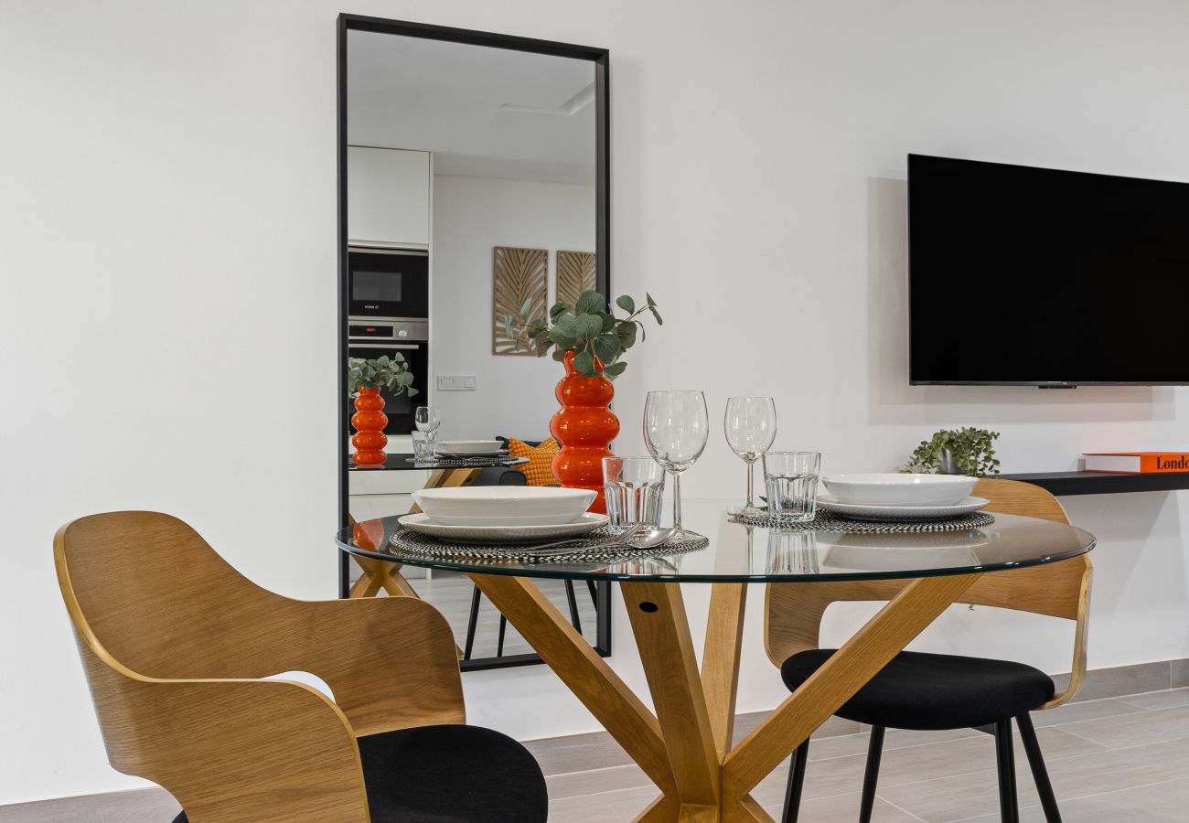 Studio in Torremolinos - Loft Nogalera - Cozy