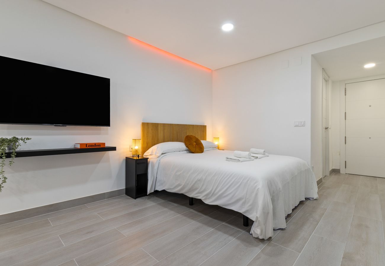 Studio in Torremolinos - Loft Nogalera - Cozy