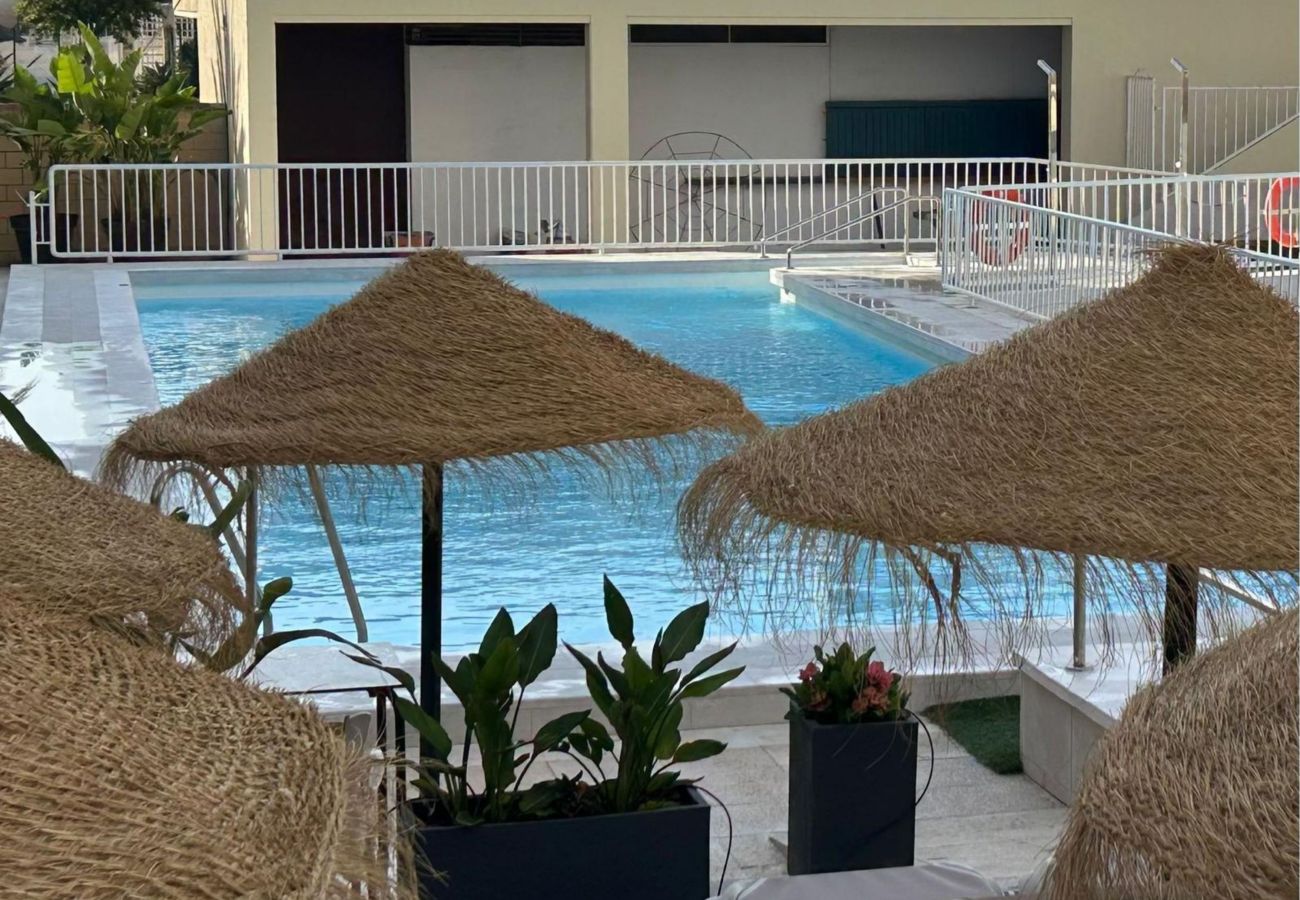 Studio in Torremolinos - Loft Nogalera - Cozy