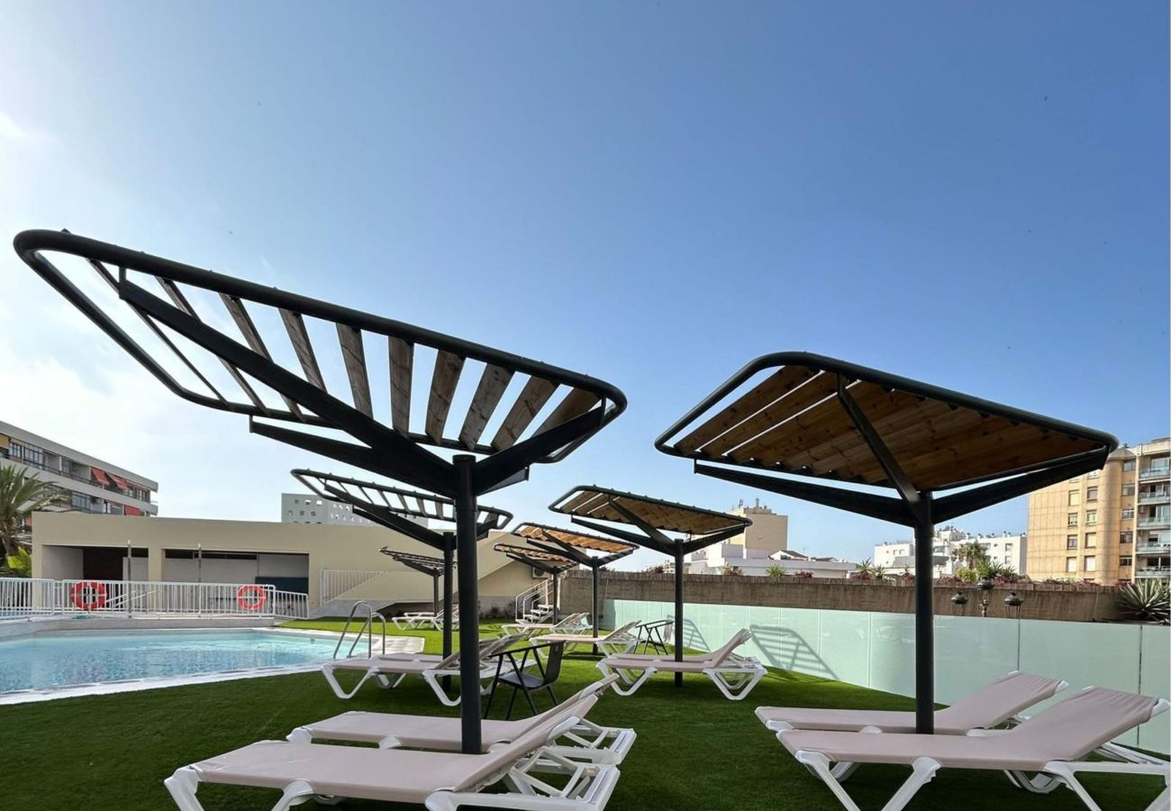 Studio in Torremolinos - Loft Nogalera - Cozy