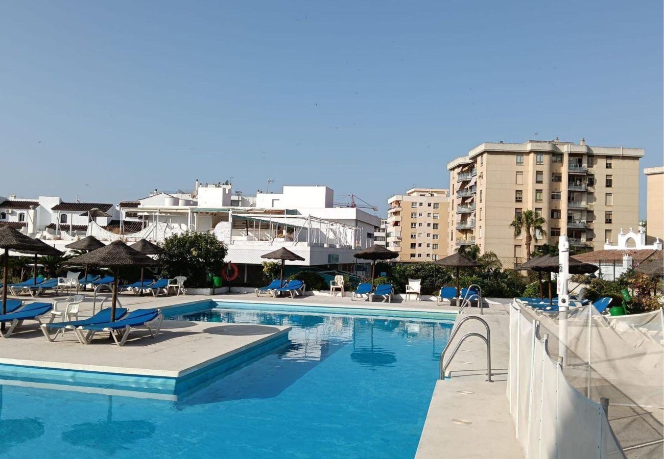 Studio in Torremolinos - Loft Nogalera - Cozy