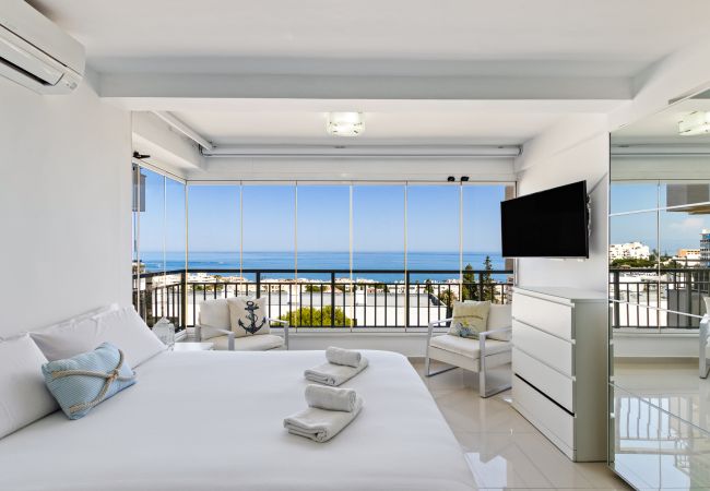 Apartment in Torremolinos - Casa Catalin - Sea Views Apartment in Torremolinos - Casa Catalin - Sea Views
