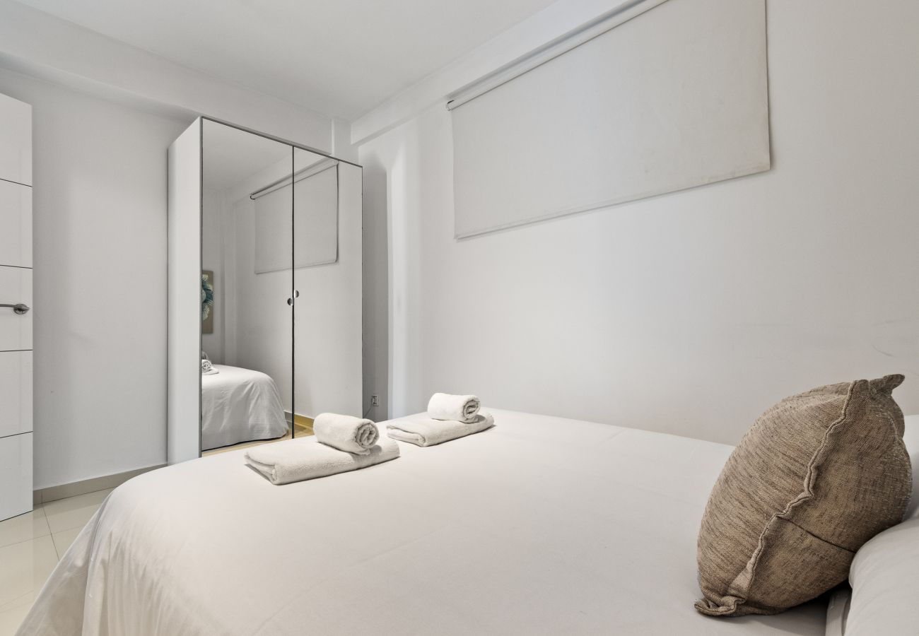 Apartment in Torremolinos - Casa Catalin - Sea Views