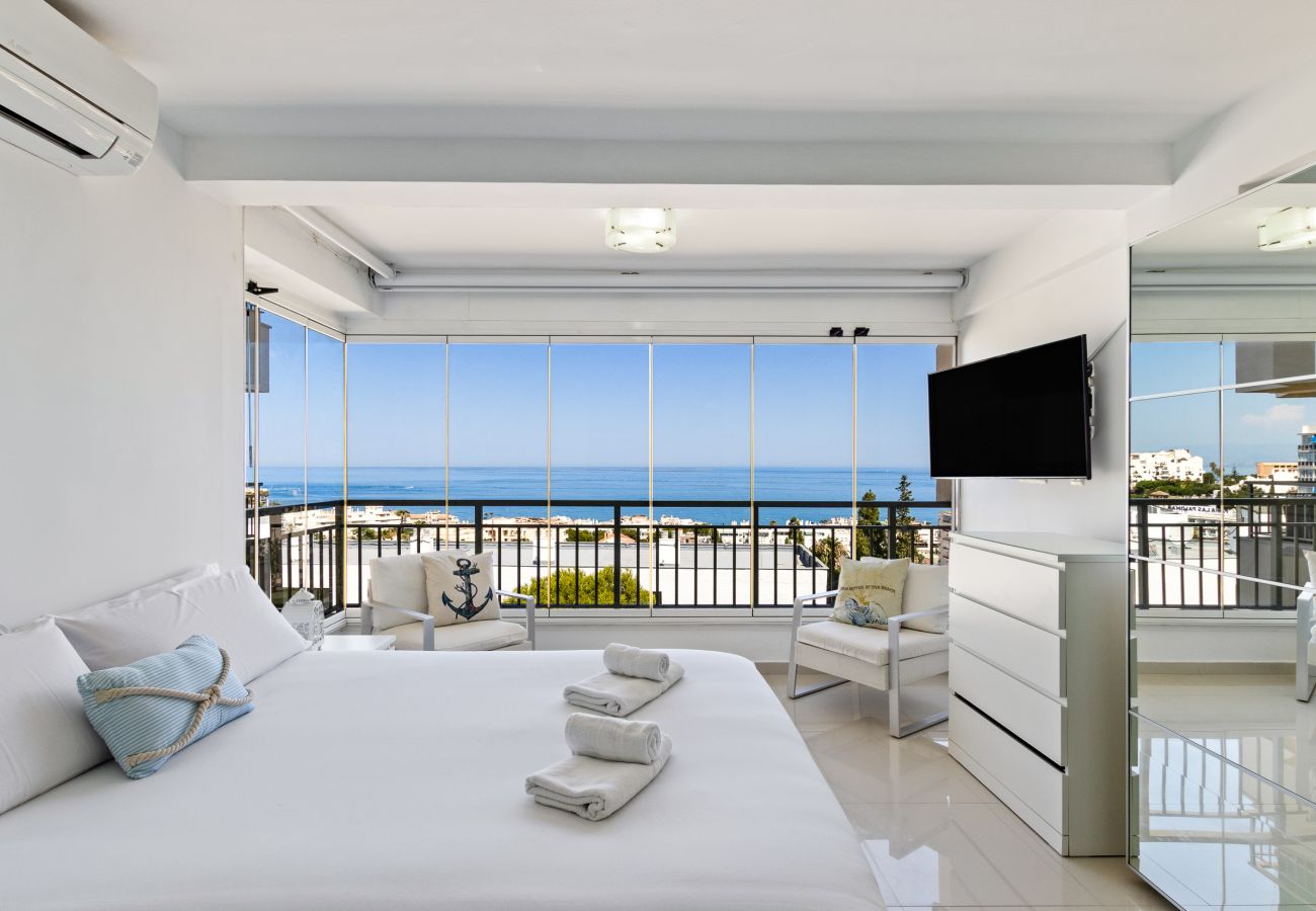 Apartment in Torremolinos - Casa Catalin - Sea Views