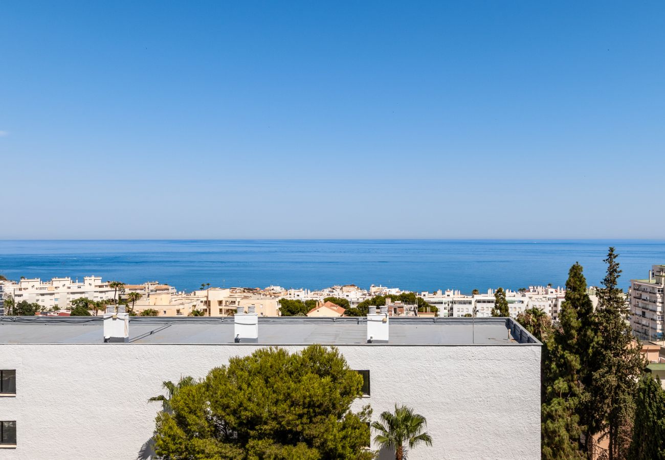 Apartment in Torremolinos - Casa Catalin - Sea Views