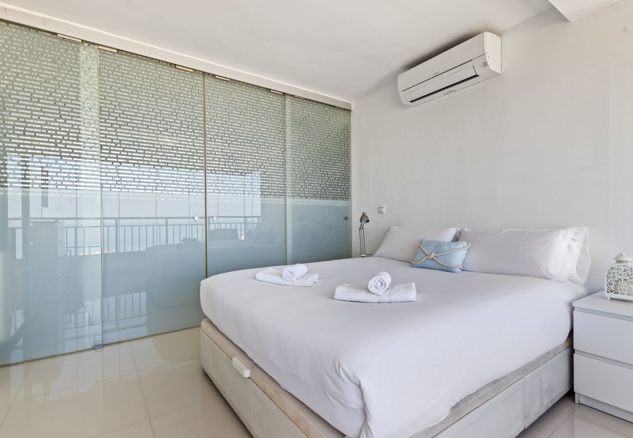 Apartment in Torremolinos - Casa Catalin - Sea Views