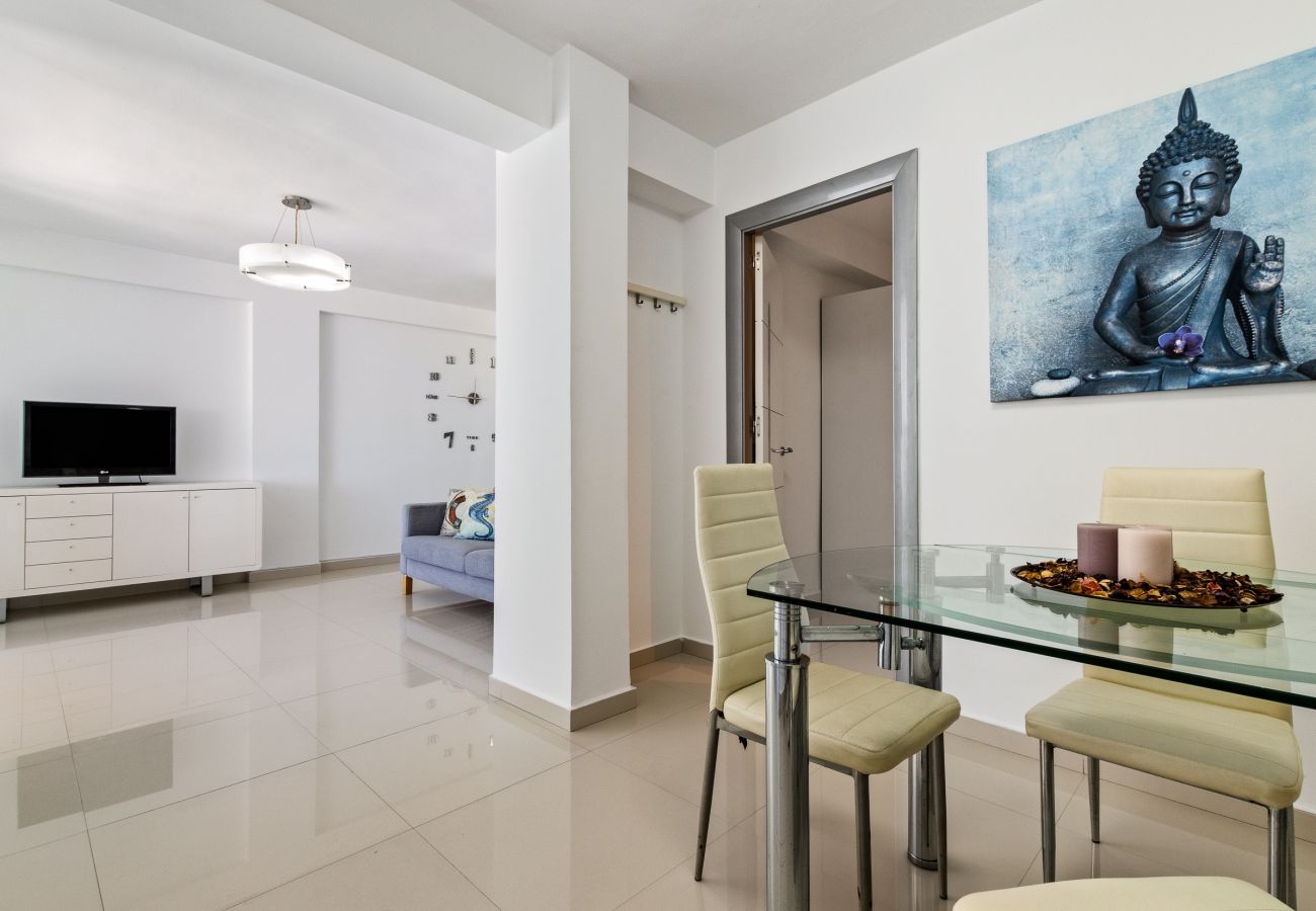 Apartment in Torremolinos - Casa Catalin - Sea Views