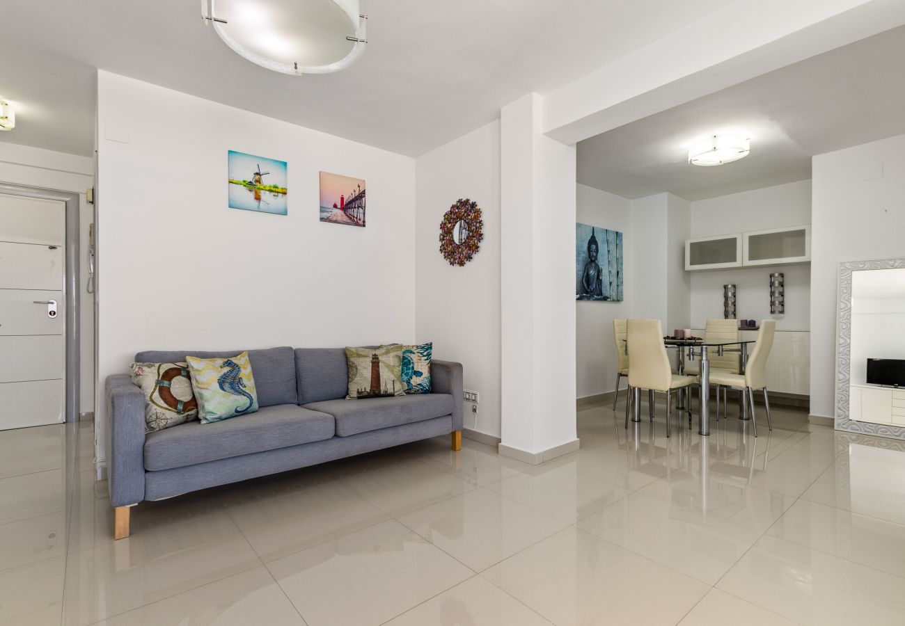 Apartment in Torremolinos - Casa Catalin - Sea Views