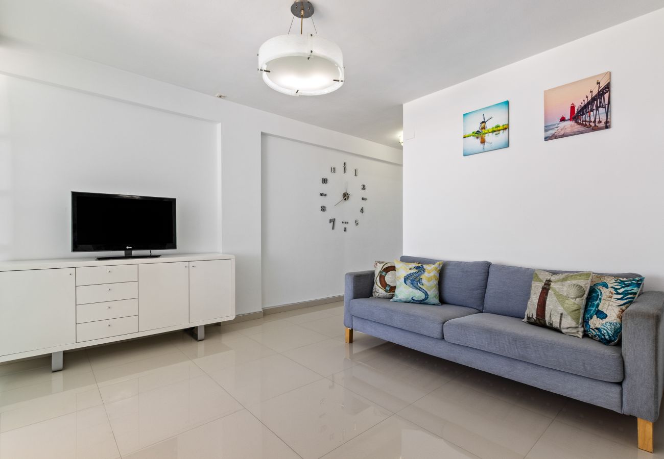 Apartment in Torremolinos - Casa Catalin - Sea Views