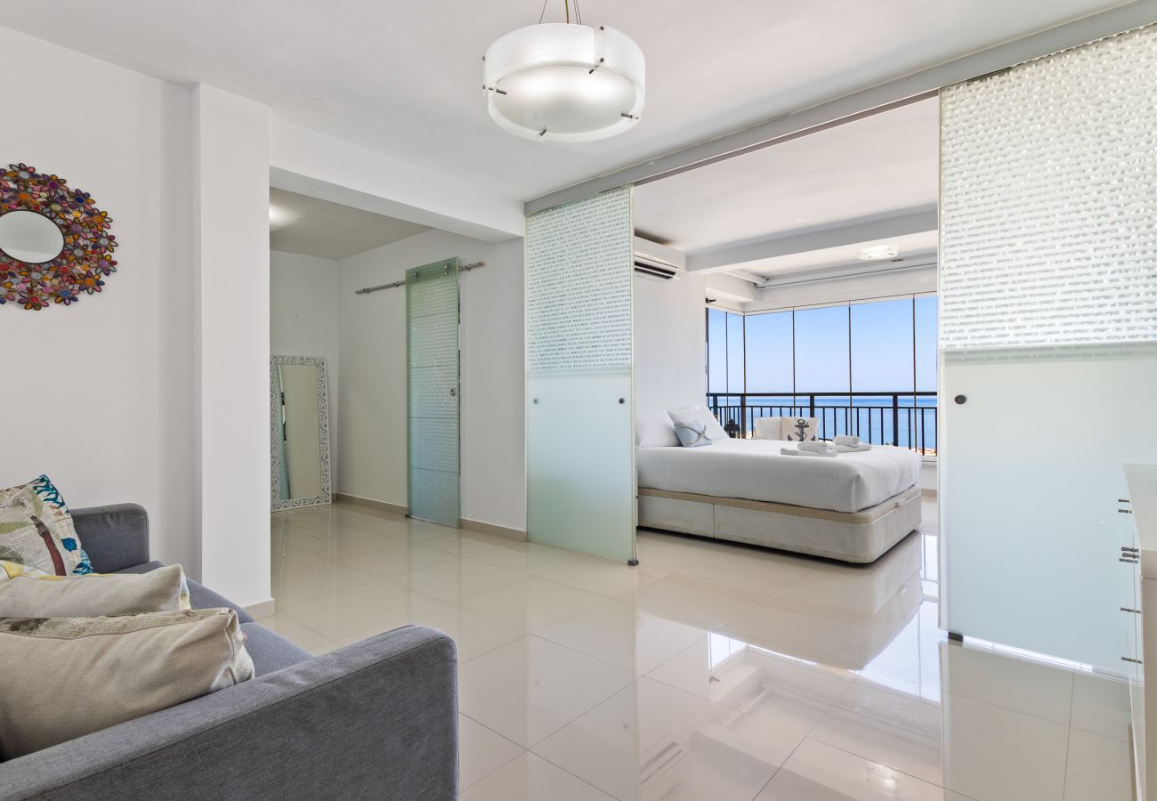 Apartment in Torremolinos - Casa Catalin - Sea Views