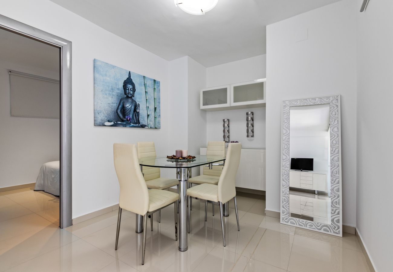 Apartment in Torremolinos - Casa Catalin - Sea Views