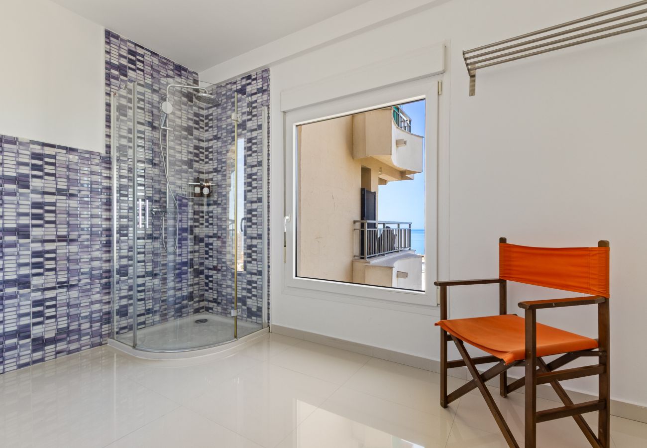 Apartment in Torremolinos - Casa Catalin - Sea Views