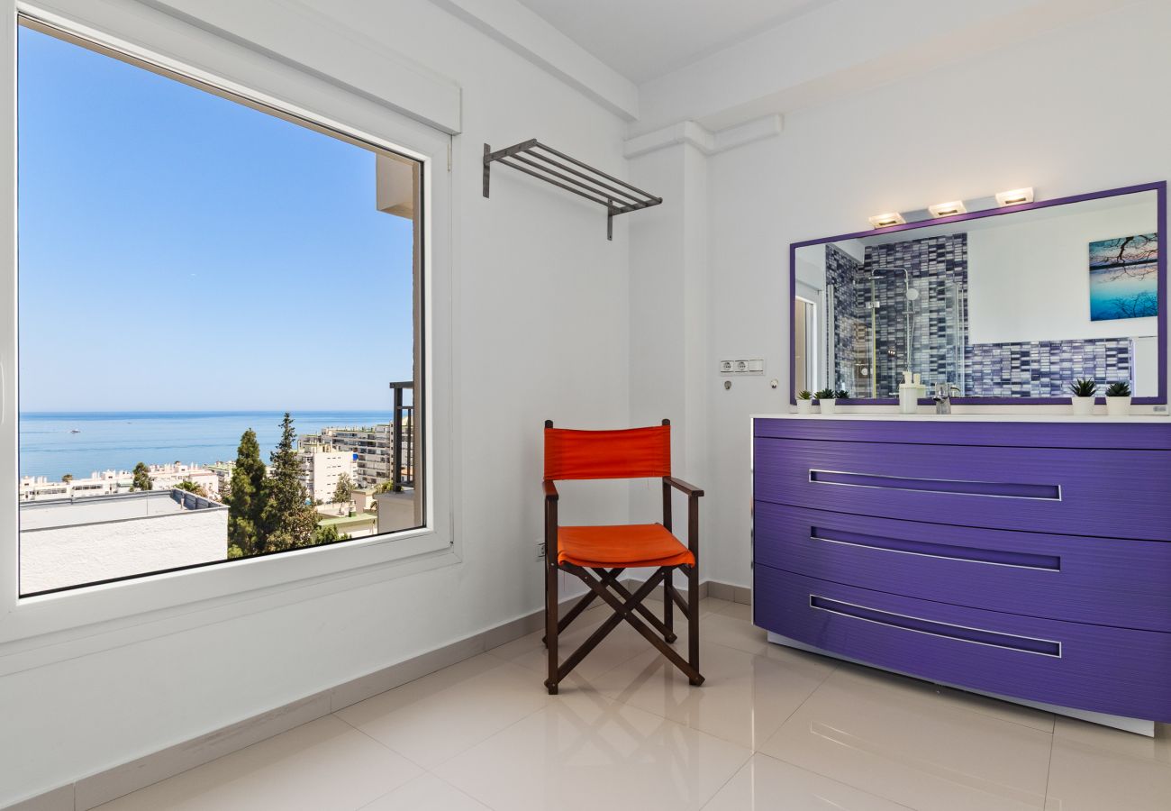 Apartment in Torremolinos - Casa Catalin - Sea Views