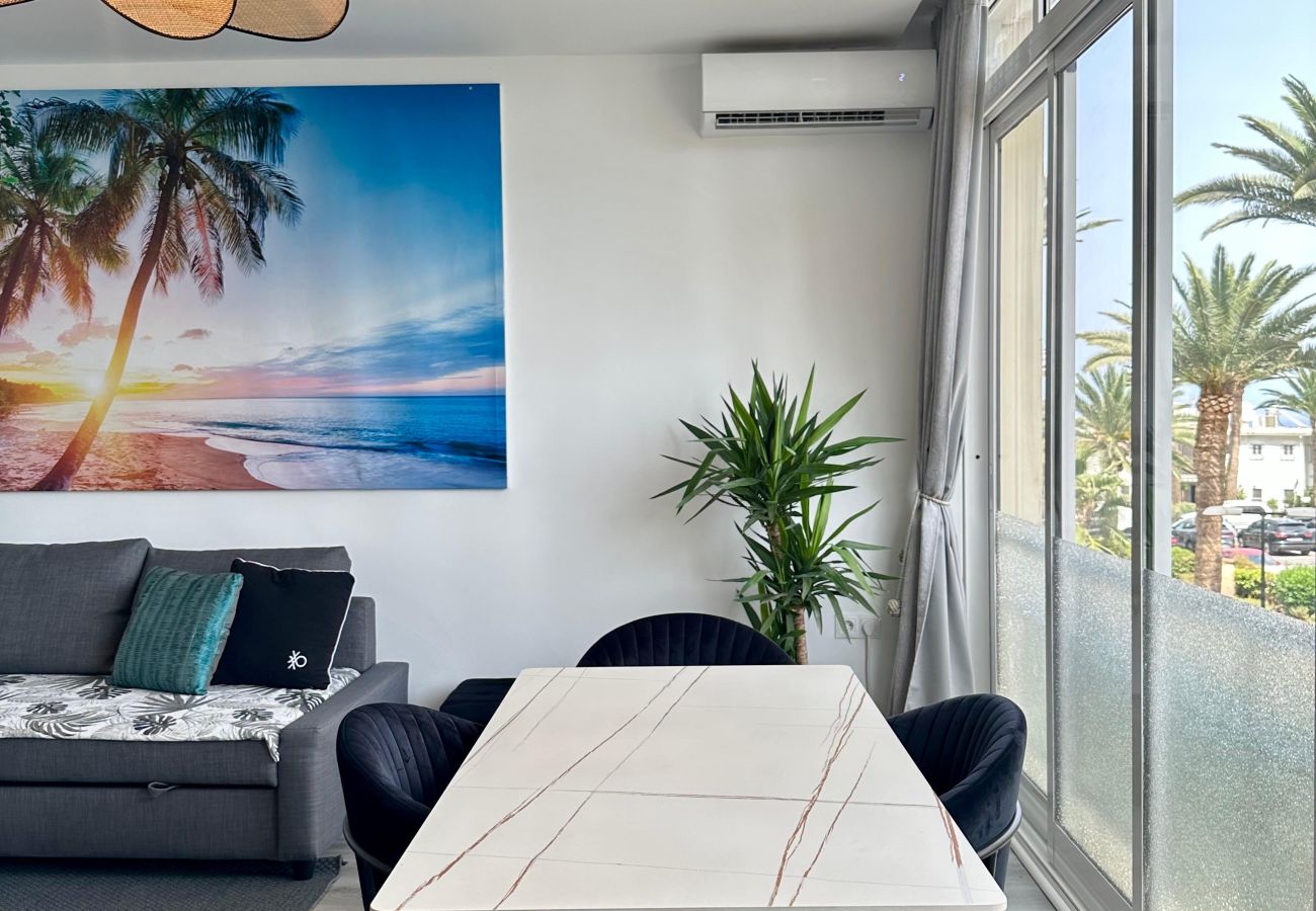 Apartment in Torremolinos - Casa Birgit - Sea Views