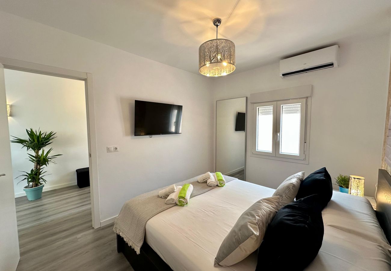Apartment in Torremolinos - Casa Birgit - Sea Views