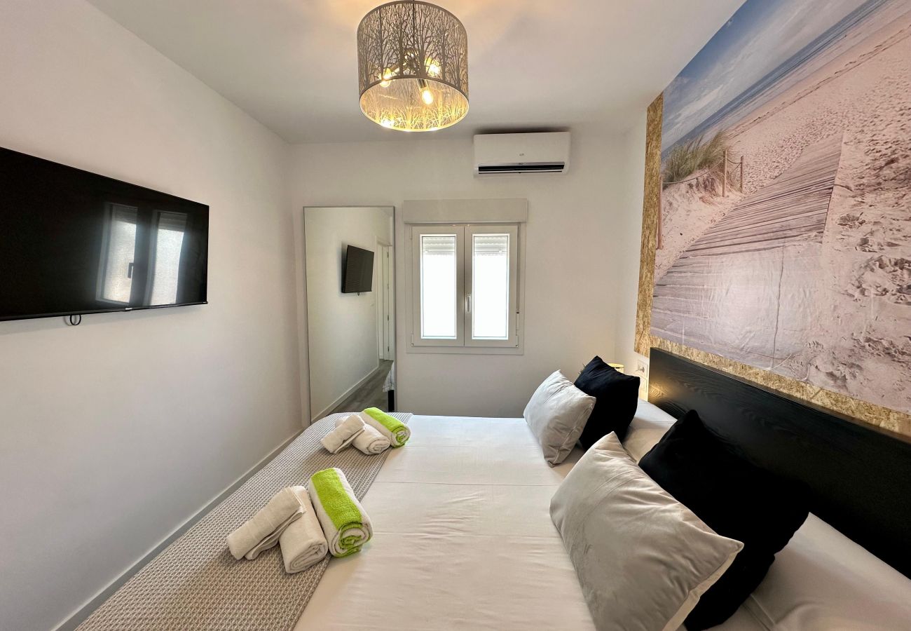 Apartment in Torremolinos - Casa Birgit - Sea Views