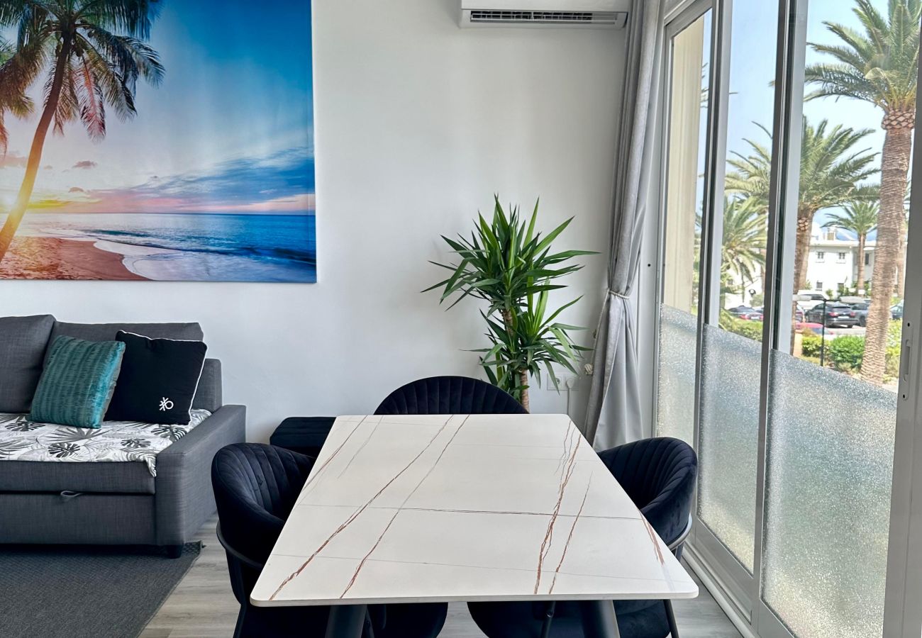 Apartment in Torremolinos - Casa Birgit - Sea Views