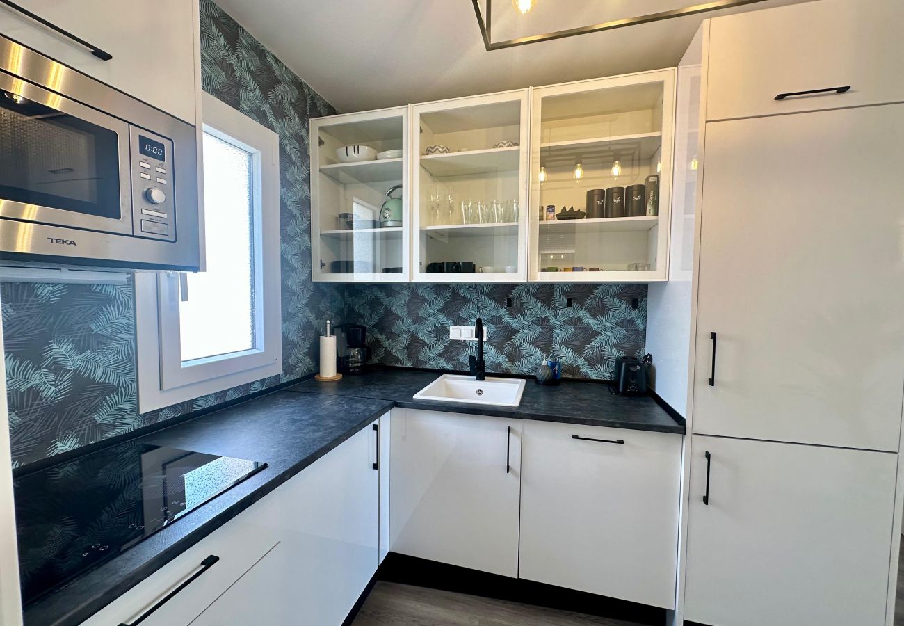 Apartment in Torremolinos - Casa Birgit - Sea Views