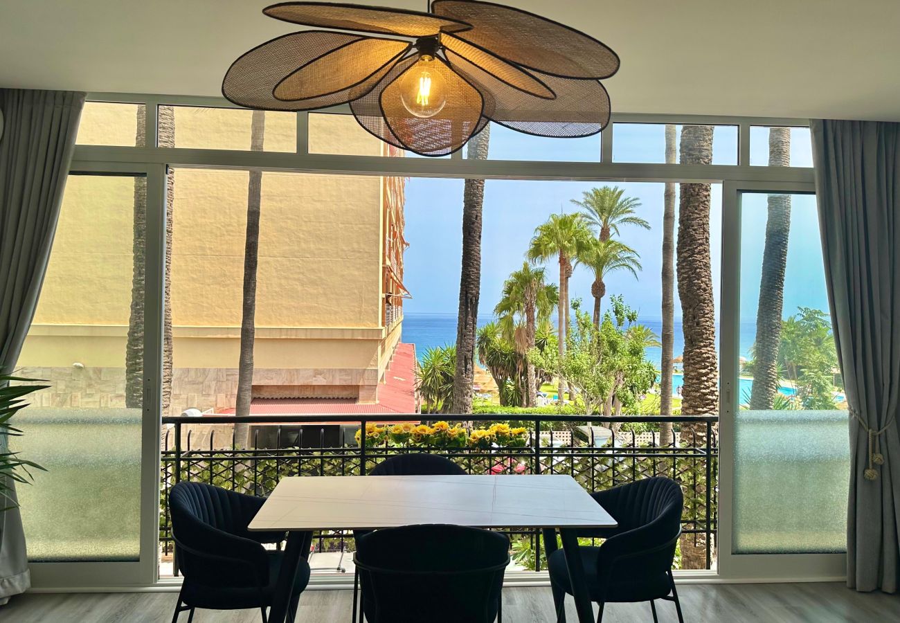 Apartment in Torremolinos - Casa Birgit - Sea Views