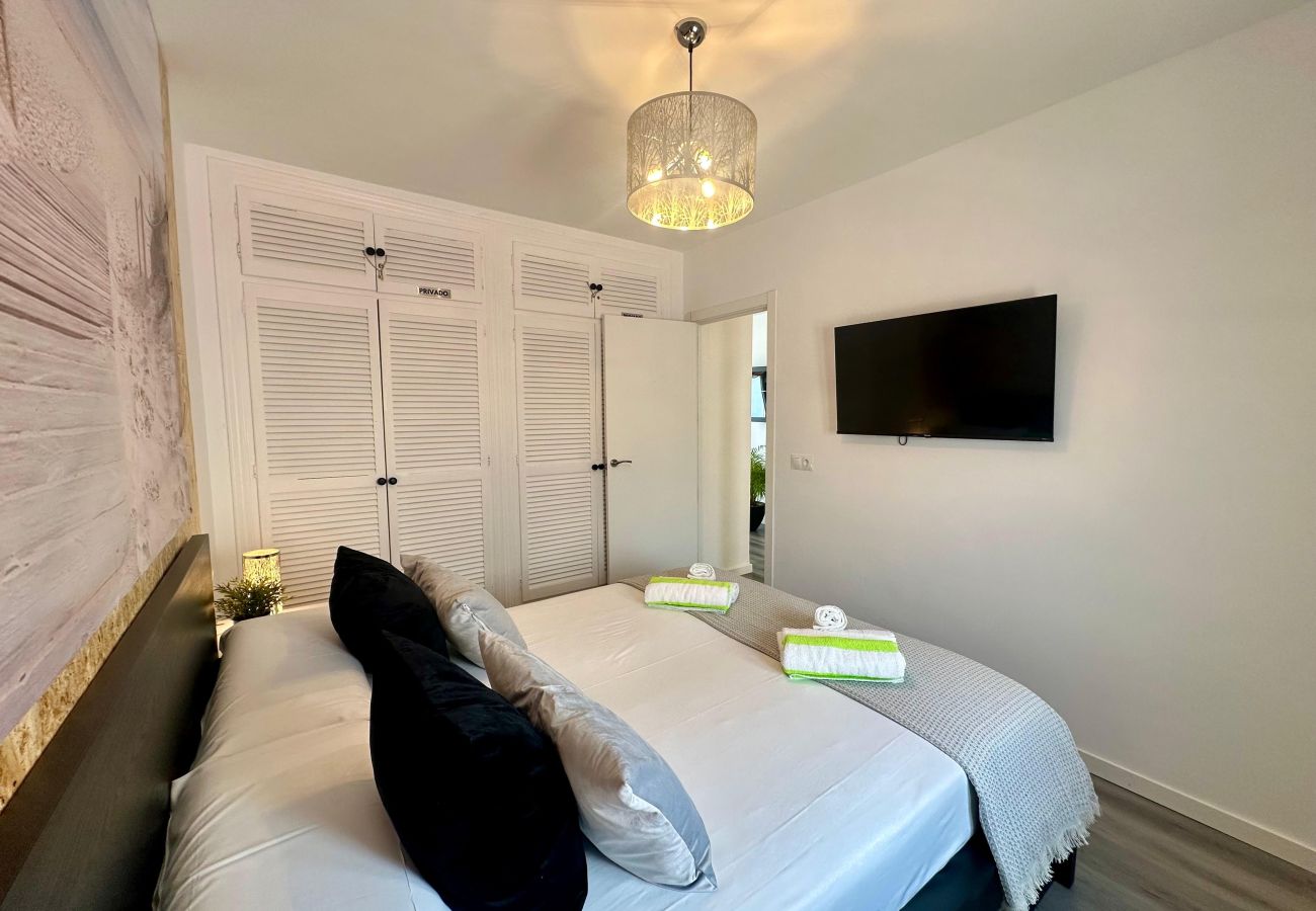 Apartment in Torremolinos - Casa Birgit - Sea Views